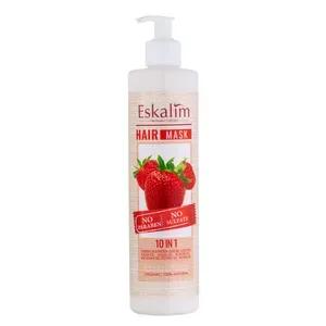 ماسک مو توت فرنگی اسکالیم ESKALIM C.O HAIR MASK 500ML STRAWBERRIES
