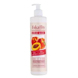 ماسک مو هلو اسکالیم ESKALIM C.O HAIR MASK 500ML PEACH
