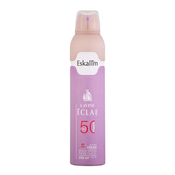 بادی اسپری اسکالیم زنانه لنوین اکلت ESKALIM BODY SPRAY LANVIN ECLAT 250ML