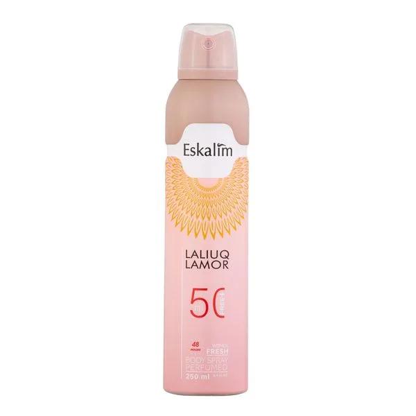 بادی اسپری اسکالیم زنانه لالیک لامور ESKALIM BODY SPRAY LALIQUE LAMOUR 250ML