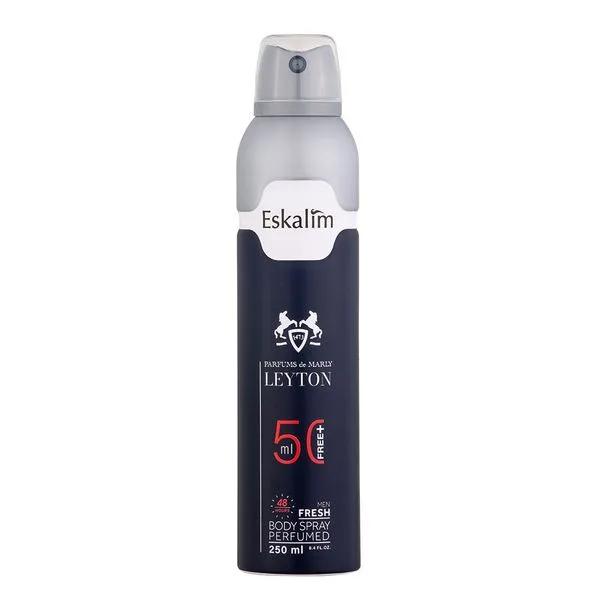 بادی اسپری اسکالیم مردانه لیتون مارلی ESKALIM BODY SPRAY MARLY LAYTON 250ML