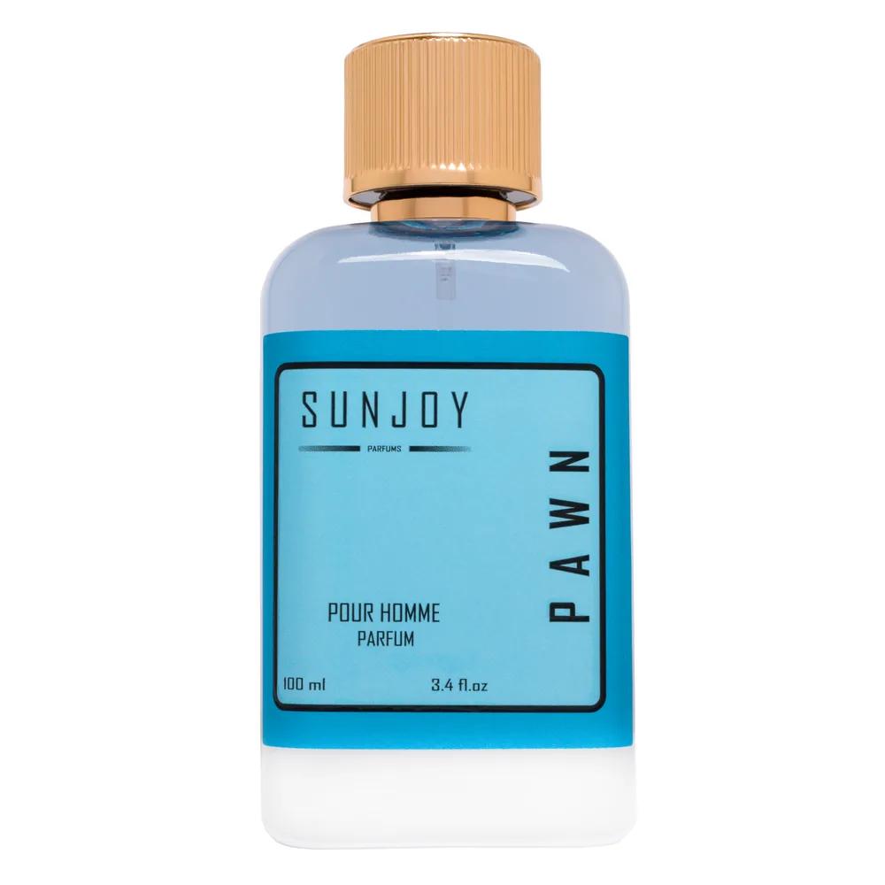 پرفیوم مردانه پن SUNJOY PAWN PARFUM 100ML MEN سانجوی