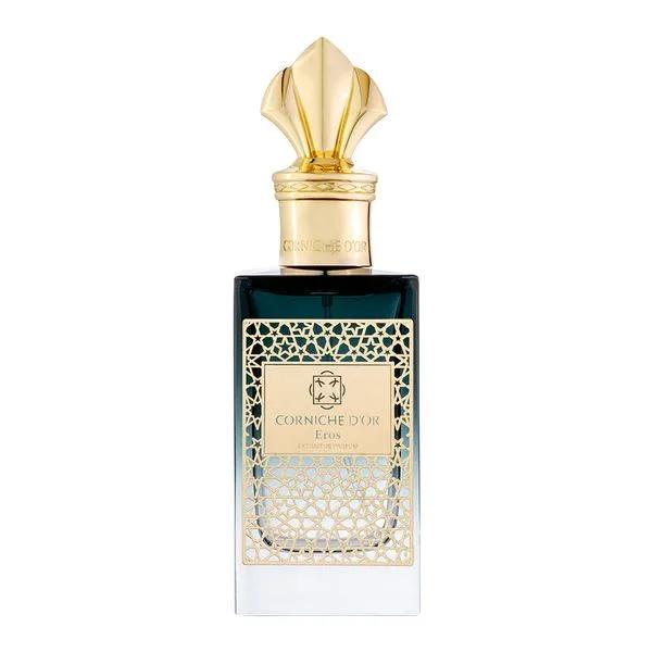 اکستریت د پرفیوم مردانه کورنیش اروس CORNICHE DOR EROS EXTRAIT DE PARFUM 110ML MEN کورنیش دوق