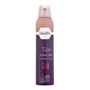 بادی اسپری زنانه اسکالیم لنکوم میدنایت رز ESKALIM BODY SPRAY LANCOME MIDNIGHT ROSE 250ML