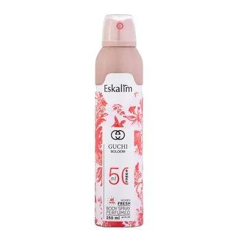 بادی اسپری زنانه اسکالیم گوچی بلوم ESKALIM BODY SPRAY GUCCI BLOOM 250ML