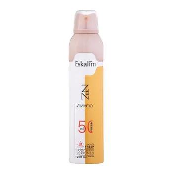 بادی اسپری زنانه اسکالیم شیسیدو زن ESKALIM BODY SPRAY SHISEIDO ZEN 250ML