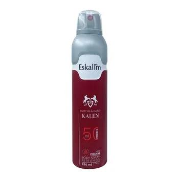 بادی اسپری مردانه اسکالیم مارلی کالان ESKALIM BODY SPRAY MARLY KALAN 250ML