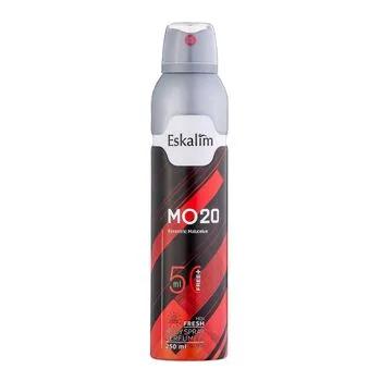 بادی اسپری اسکالیم اسنتریک مولکول 02 ESKALIM BODY SPRAY ESCENTRIC MOLECULES MO2 250ML