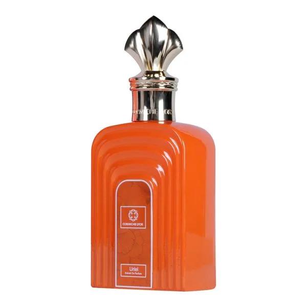 اکستریت د پرفیوم زنانه کورنیش اوریل CORNICHE DOR URIEL EXTRAIT DE PARFUM 110ML WOMEN کورنیش دوق