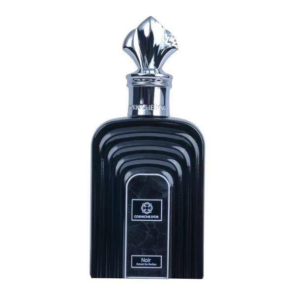 اکستریت د پرفیوم مردانه کورنیش نوآق CORNICHE DOR NOIR EXTRAIT DE PARFUM 110ML MEN کورنیش دوق