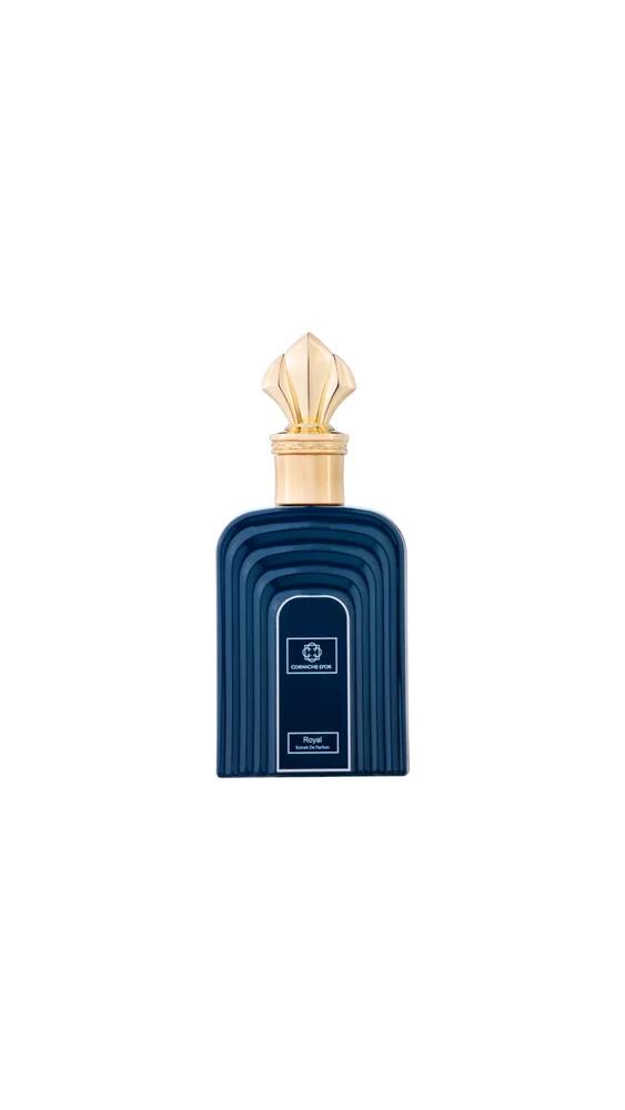 اکستریت د پرفیوم مردانه کورنیش رویال CORNICHE DOR ROYAL EXTRAIT DE PARFUM 110ML MEN کورنیش دوق