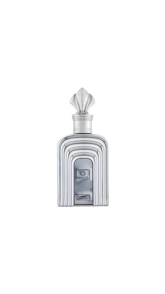 اکستریت د پرفیوم مردانه کورنیش ارجنت CORNICHE DOR ARGENT EXTRAIT DE PARFUM 110ML MEN کورنیش دوق