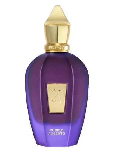 ادوپرفیوم زرجوف وی کالکشن پرپل اچنتو XERJOFF V COLLECTION PURPLE ACCENTO EDP 100ML UNISEX زرجوف (Xerjoff)