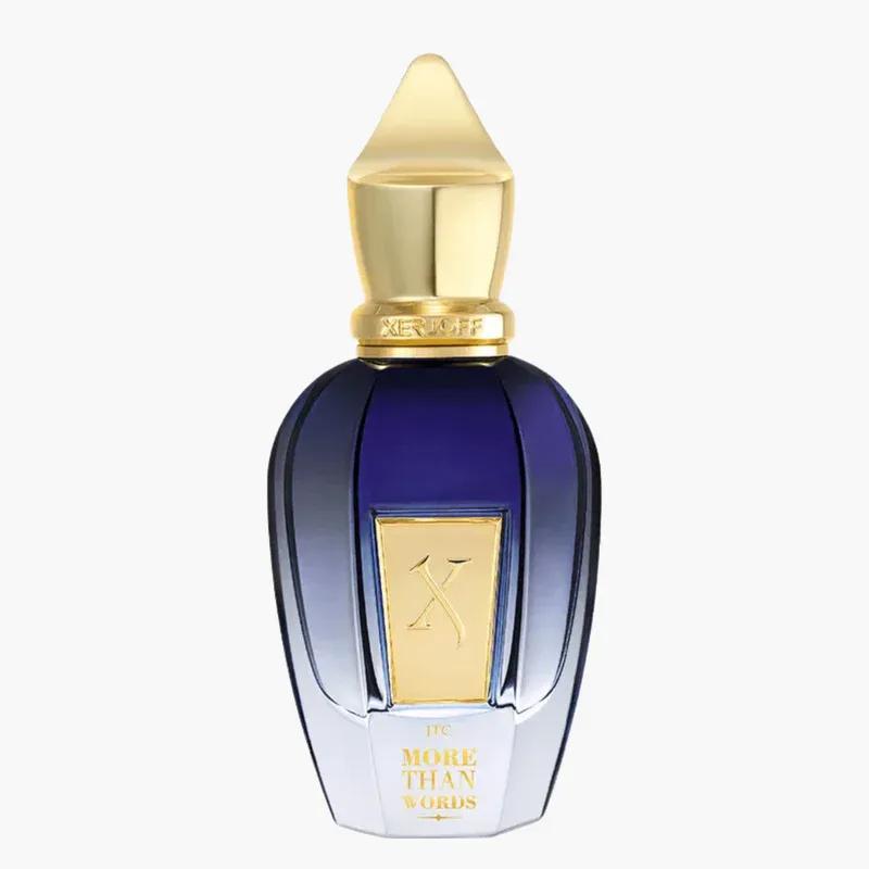 ادوپرفیوم زرجوف جوین د کلاب مور دن وردز XERJOFF JOIN THE CLUB MORE THAN WORDS EDP 100ML UNISEX زرجوف (Xerjoff)