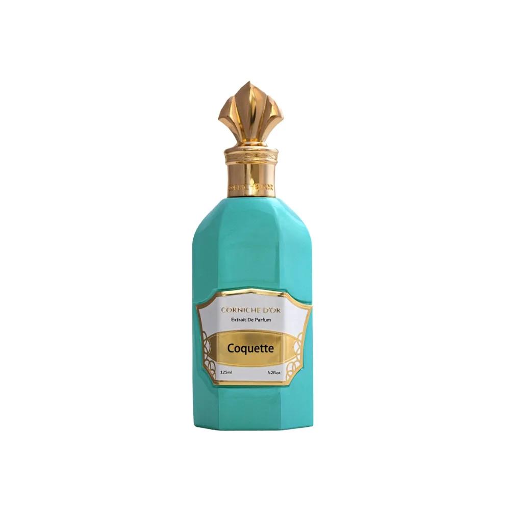 پرفیوم اکسترکت زنانه  کورنیش دوق کوکت CORNICHE DOR COQUETTE EXTRAIT DE PARFUM 125ML WOMEN