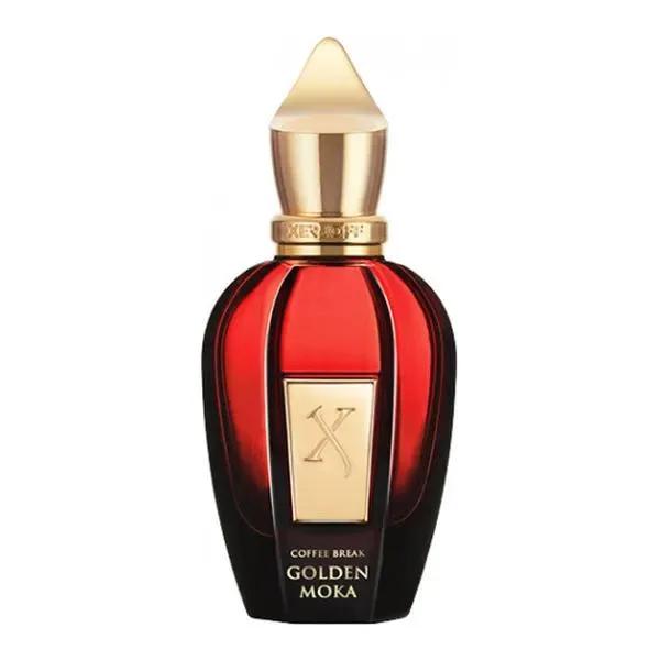ادوپرفیوم زرجوف گلدن موکا XERJOFF COFFEE BREAK GOLDEN MOKA EDP 50ML UNISEX زرجوف (Xerjoff)