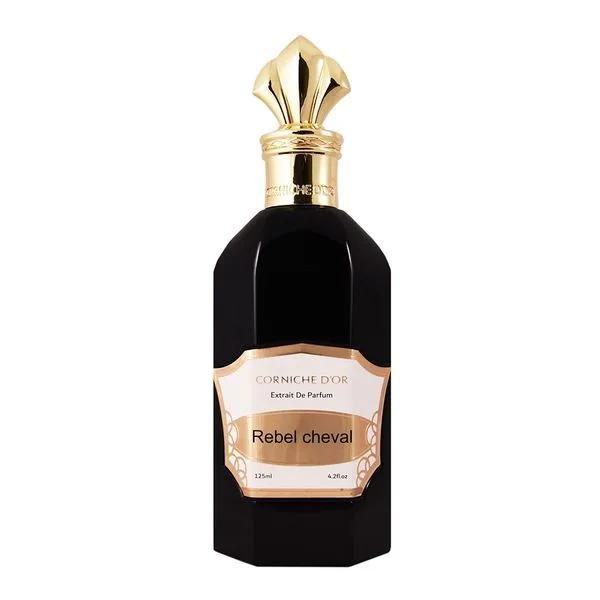 پرفیوم اکسترکت  کورنیش دوق ربل شوال CORNICHE DOR REBEL CHEVAL EXTRAIT DE PARFUM 125ML UNISEX