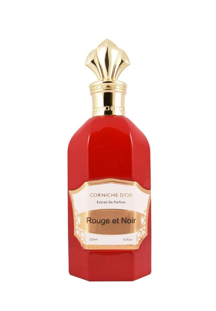 اکستریت د پرفیوم کورنیش دوق روژت نواق CORNICHE DOR ROUGE ET NOIR EXTRAIT DE PARFUM 125ML UNISEX