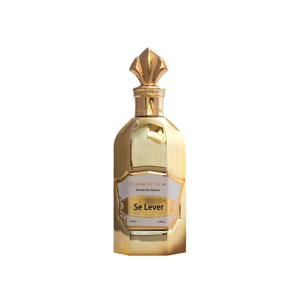 پرفیوم اکسترکت   کورنیش دوق سِلِوِر CORNICHE DOR SE LEVER EXTRAIT DE PARFUM 125ML UNISEX