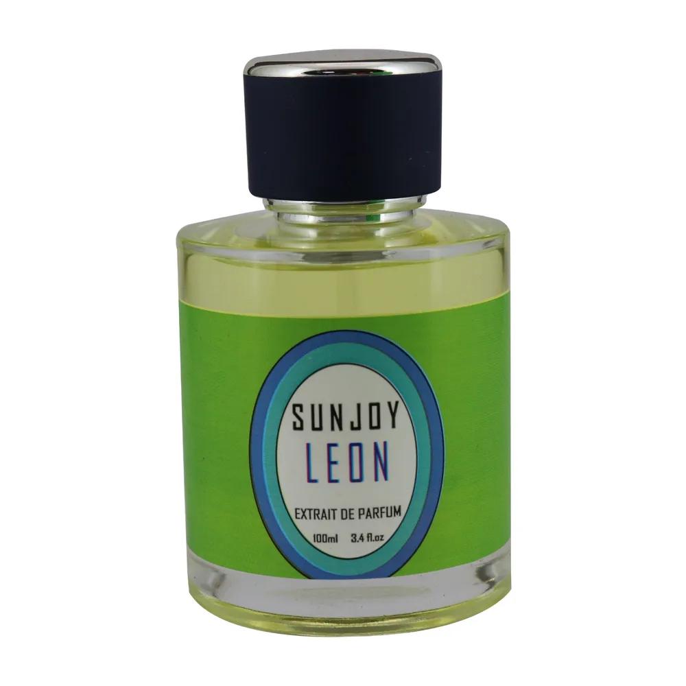 پرفیوم اکستریت مردانه سانجوی لیون 100 میل SUNJOY EXTRAITE DE PARFUM FOR MEN LEON 100ML