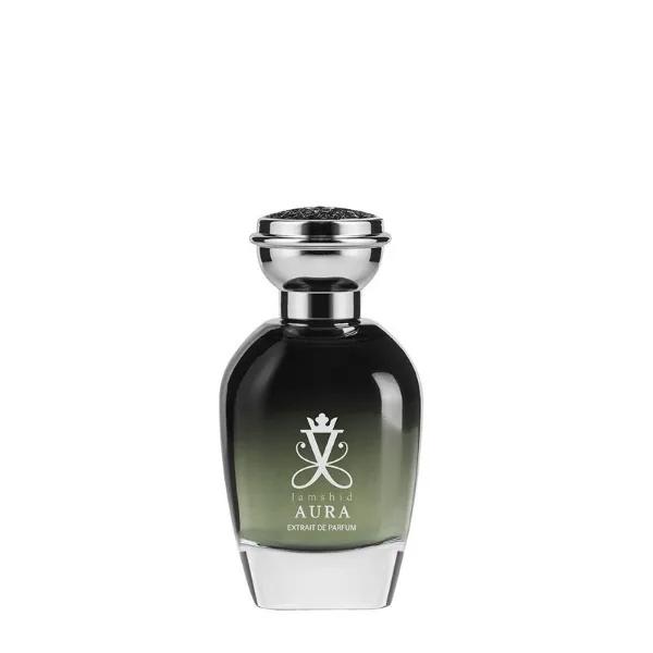 پرفیوم اکستریت مردانه جمشید آئورا 100 میل JA EXTRAITE DE PARFUM AURA 100ML