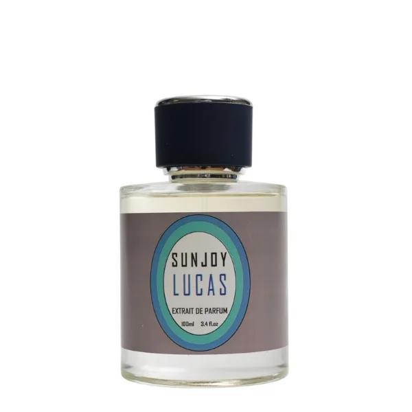 پرفیوم اکستریت مردانه سانجوی لوکاس 100 میل SUNJOY EXTRAITE DE PARFUM LUCAS 100ML