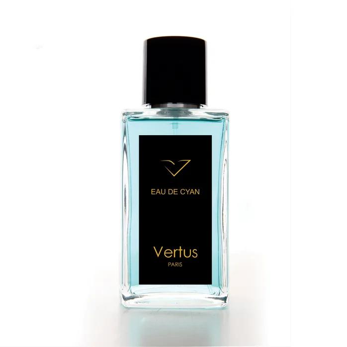 ادوپرفیوم وِرتوس ا دِ سیان VERTUS EAU DE CYAN 200ML ورتوس
