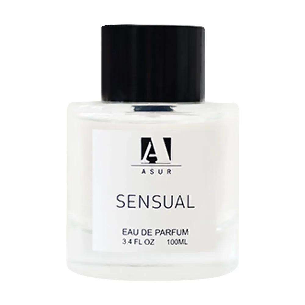ادوپرفیوم زنانه اسور سنشوال ASUR SENSUAL 100 ML آسور