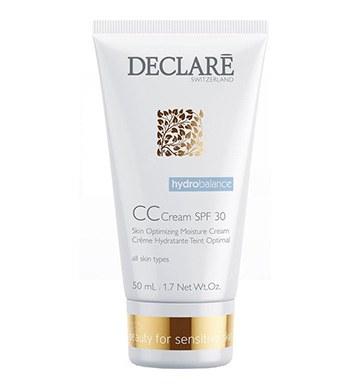 کرم آبرسان سی سی SPF 30 حجم 50 میلی لیتر