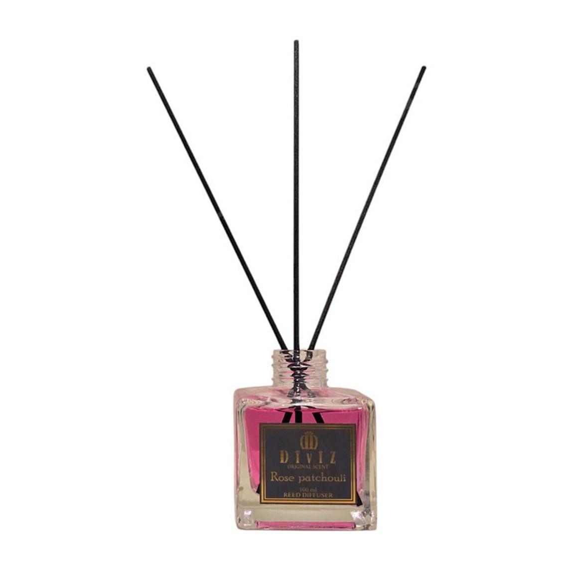 خوشبو کننده هوا مدل Rose Patchouli حجم 100 میلی لیتر