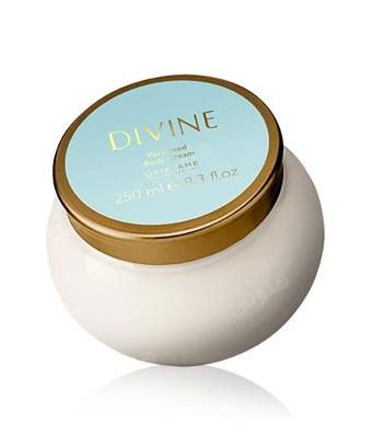 کرم بدن معطر دیواین حجم 250 میلی لیتر