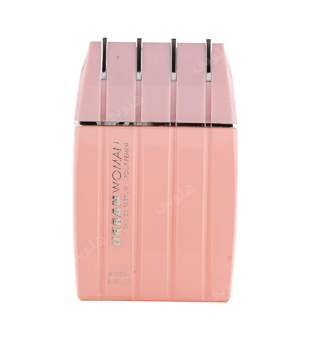 عطر زنانه اوربن ومن
