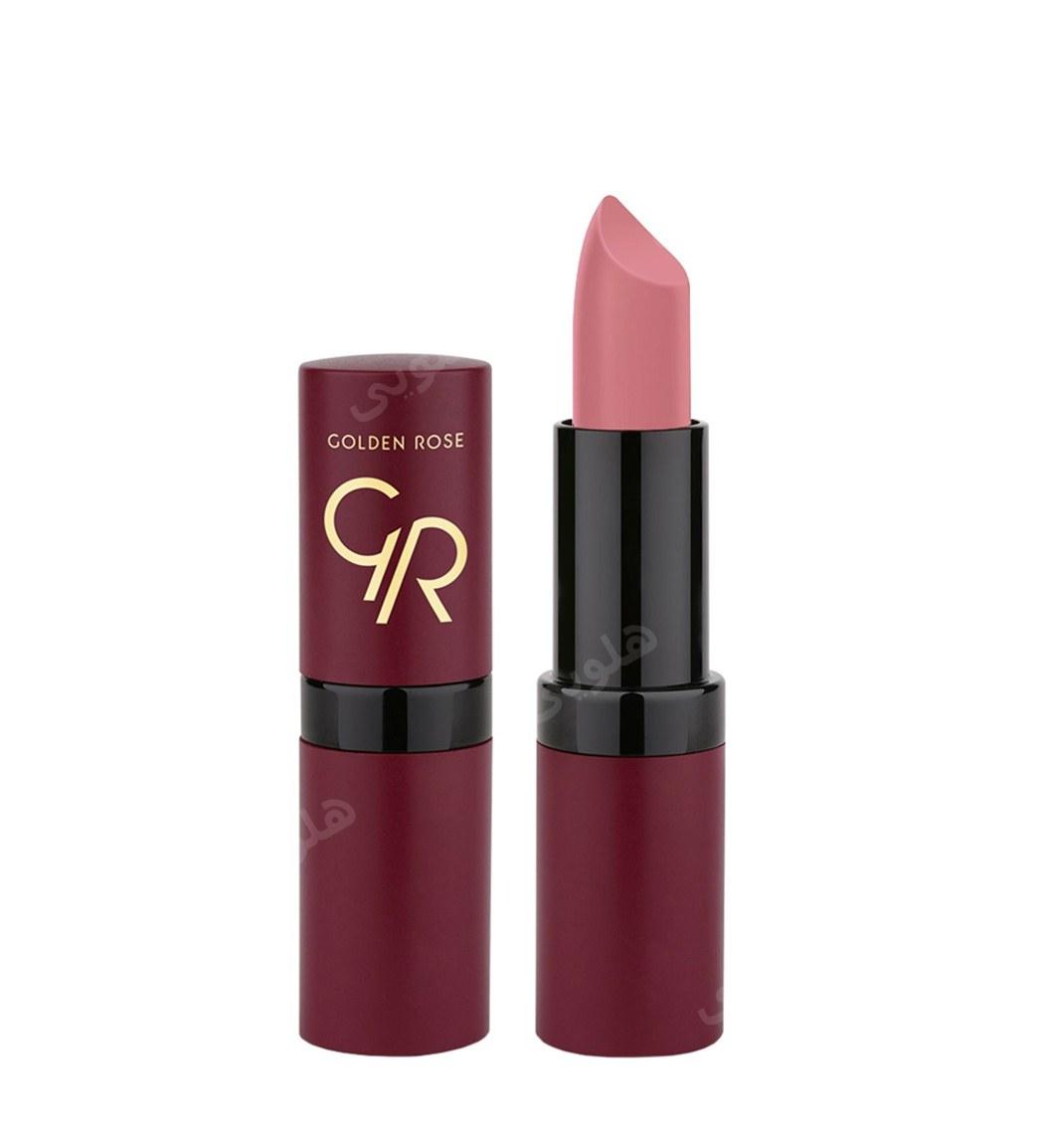 رژ لب جامد مدل Velvet Matte