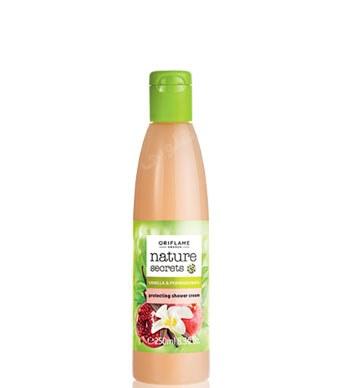 شاور ژل وانیل و انار