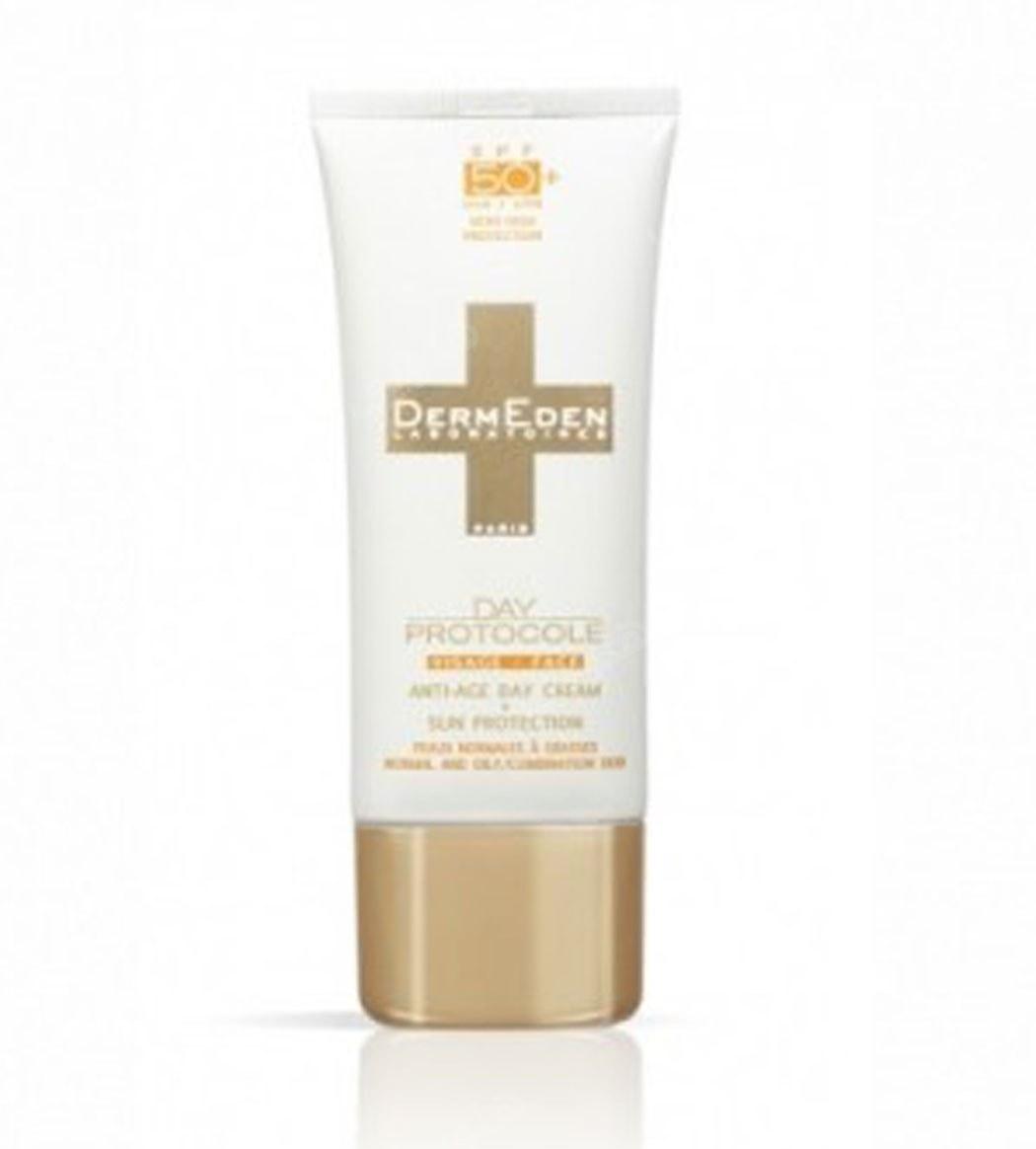 کرم ضد آفتاب ضدلک SPF 50 حجم 50 میلی لیتر