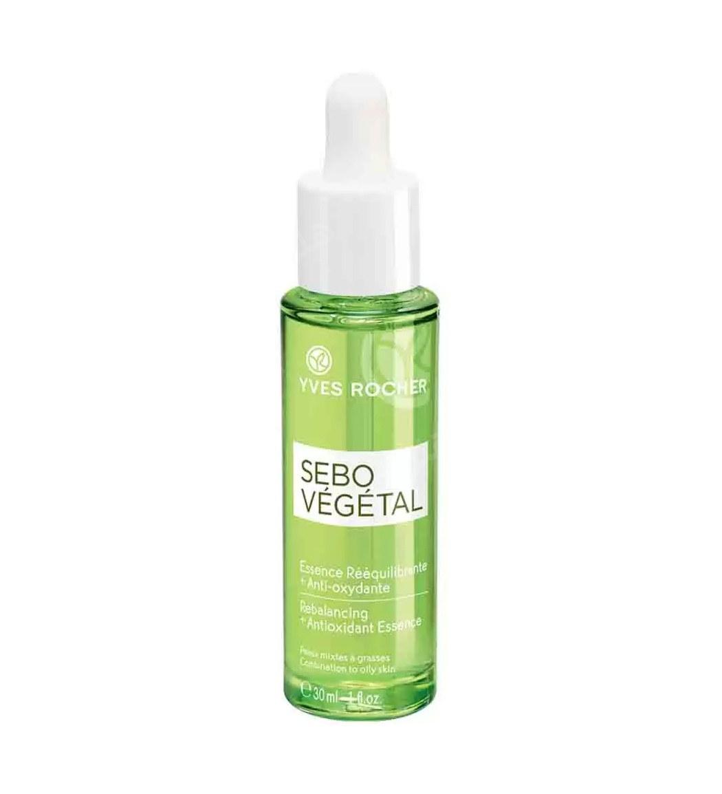 سرم پاکسازی کننده و کوچک کننده منافذ پوست مدل SEBO VEGETAL مناسب پوست های چرب حجم 30 میلی لیتر