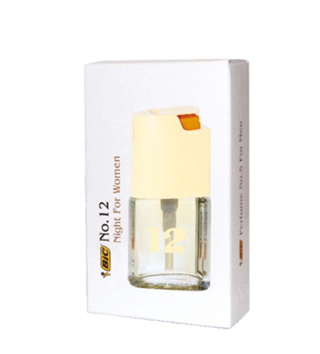 عطر شب جیبی زنانه شماره 12