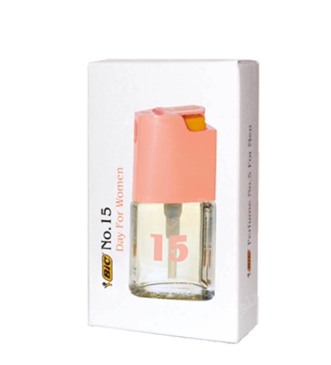 عطر روز جیبی زنانه شماره 15