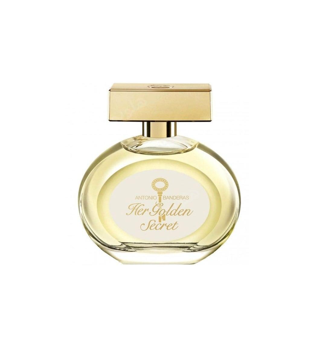عطر زنانه هر سیکرت گلد حجم 100 میلی لیتر