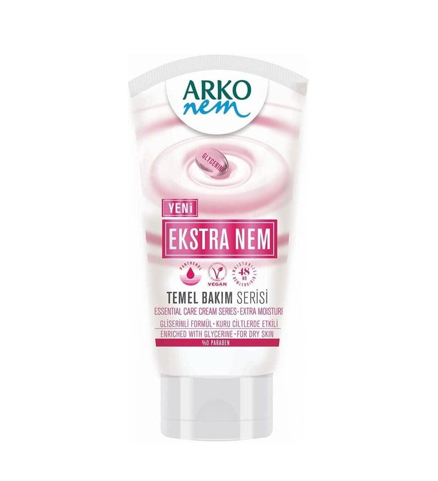 کرم ترمیم کننده گلیسرین مدل Ekstra Nem 60 میلی لیتر