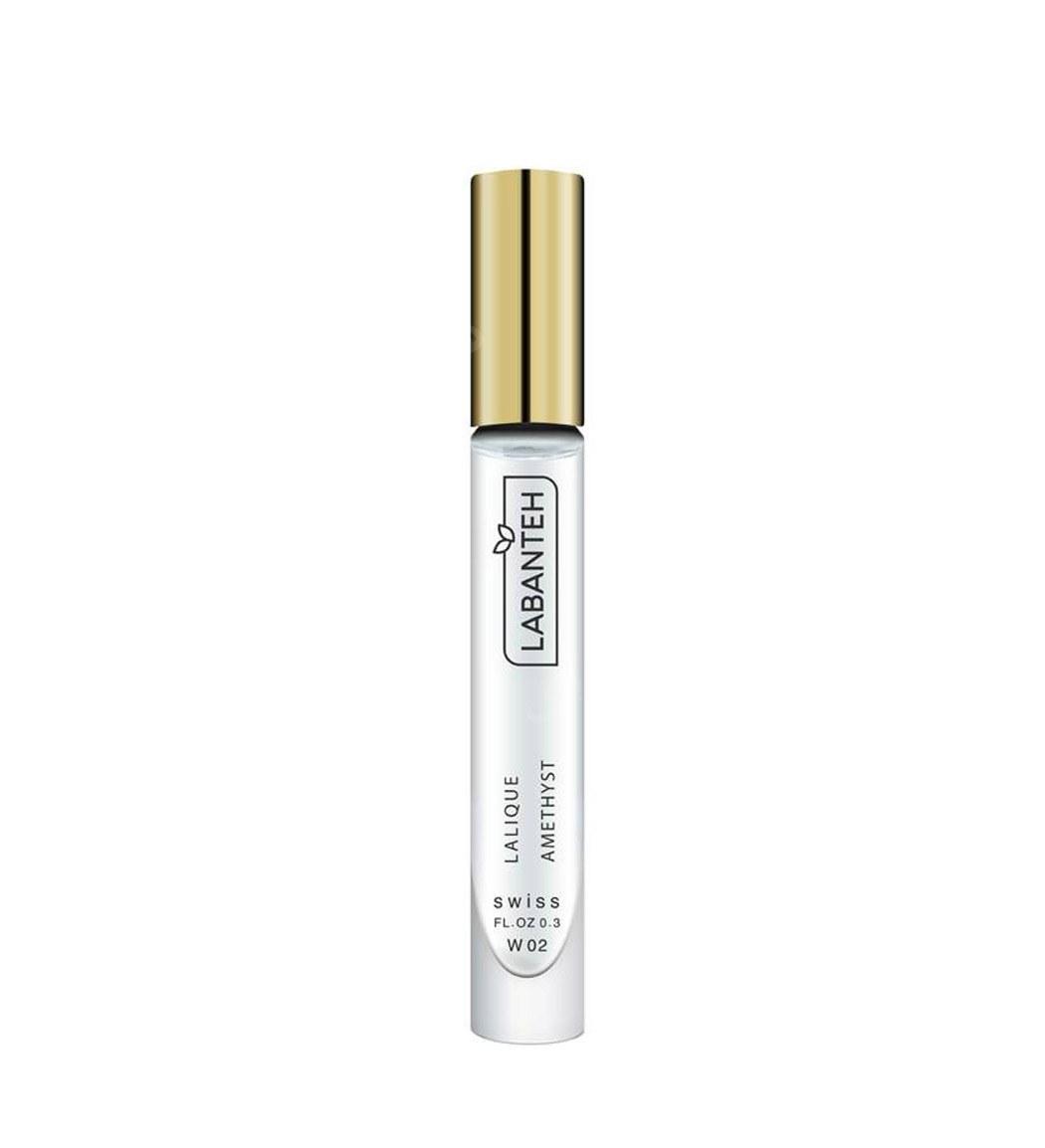 عطر جیبی شماره 02 آمتیست لالیک زنانه