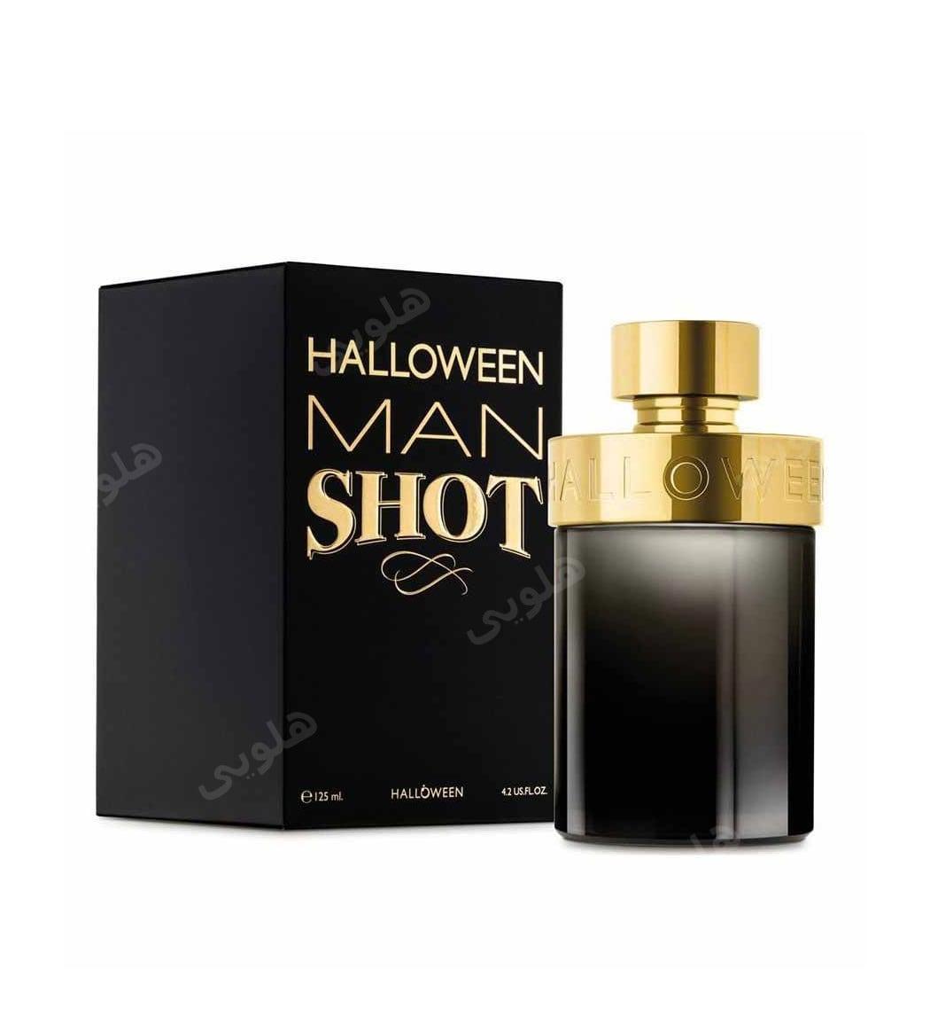 عطر مردانه هالووین شات 125 میلی لیتر