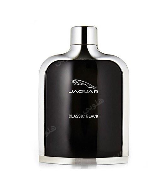 ادوتویلت مردانه مدل Classic Black حجم 100 میلی لیتر