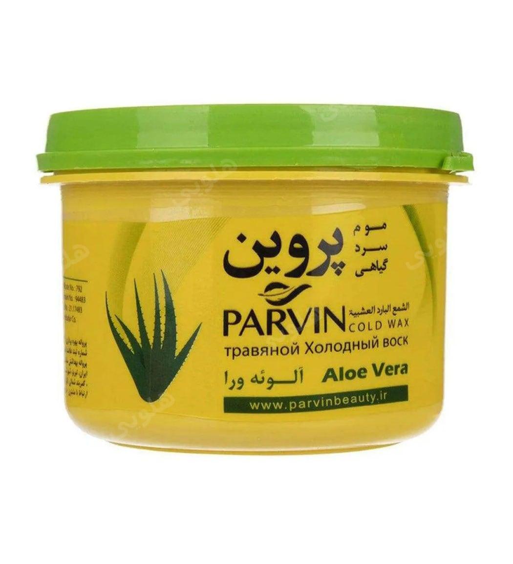 موم اپیلاسیون آلوئه ورا 280گرمی بدون جعبه