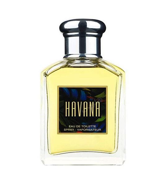 ادوتویلت مردانه مدل Havana حجم 100 میل