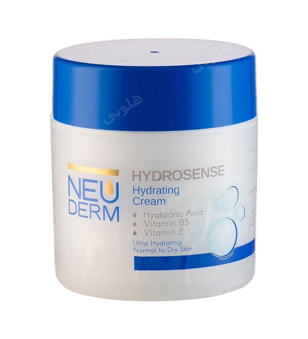 کرم مرطوب کننده مدل Optimal Hydrosense حجم 150 میلی لیتر