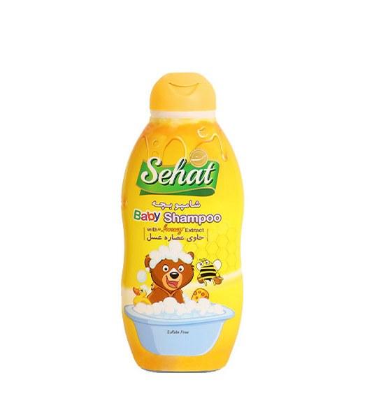 شامپو بچه عصاره عسل 200 میل