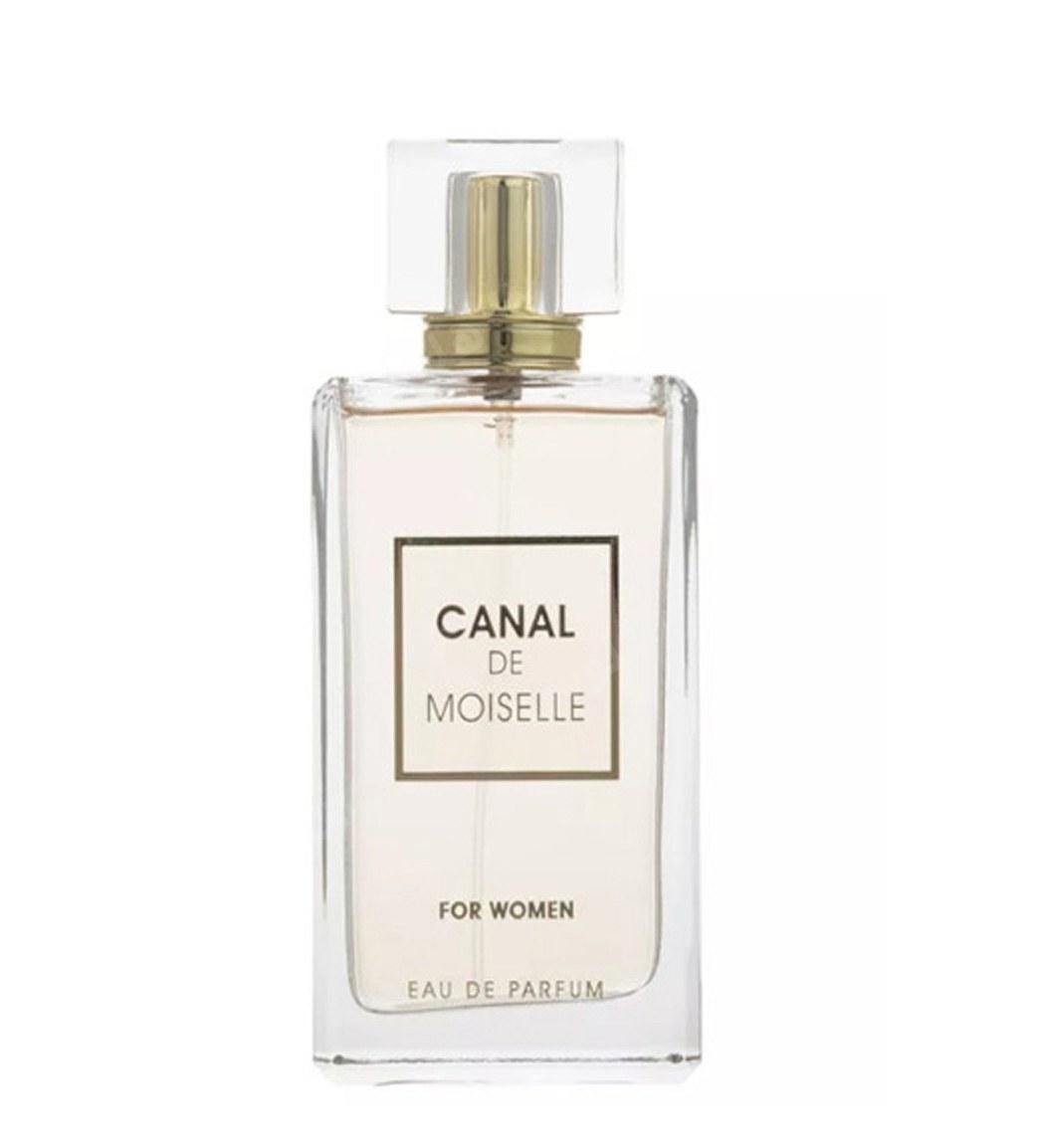 ادو پرفیوم زنانه Canal De Moiselle حجم 100 میل