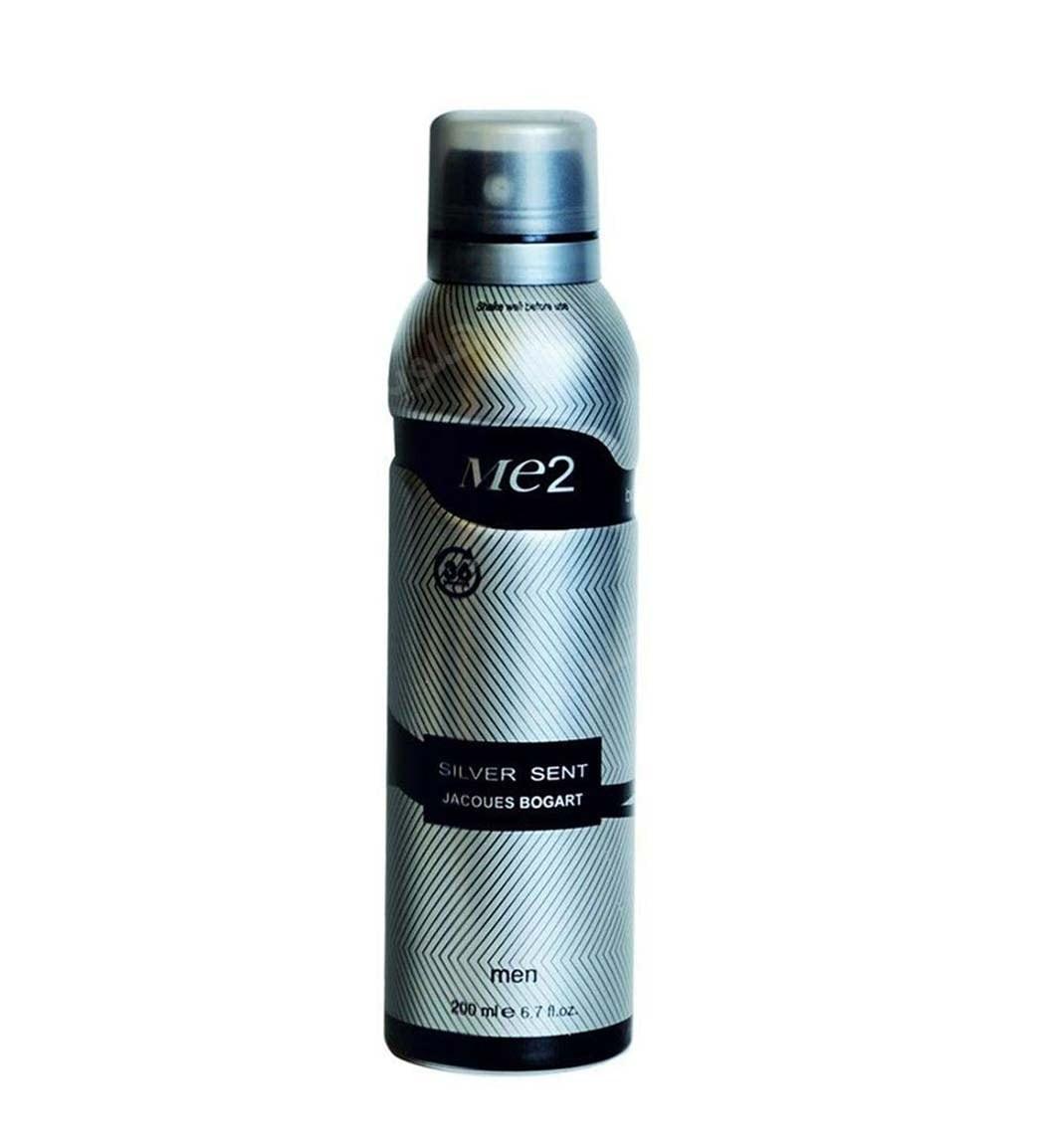 اسپری بدن مردانه سیلور سنت 200میل-X-30735