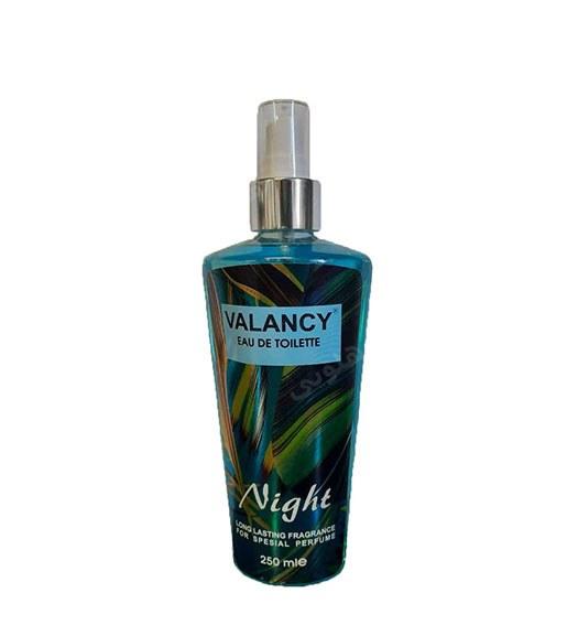 بادی اسپلش مردانه Night حجم 250میل